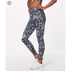 Lululemon break free tight